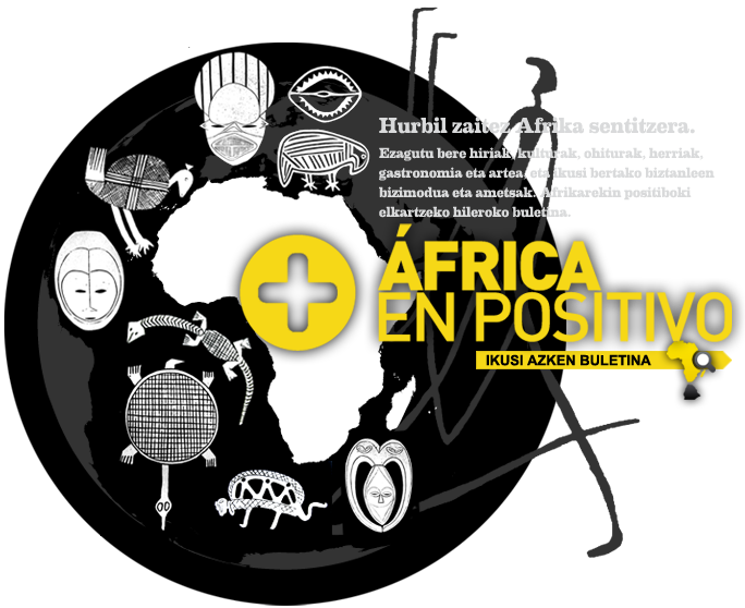 áfrica en positivo